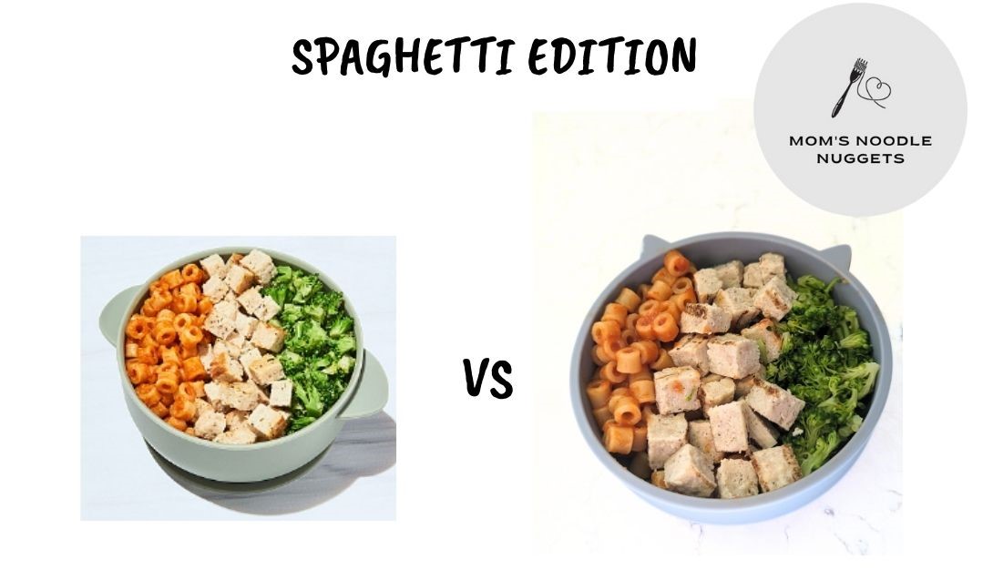 Copycat Spaghetti Edition