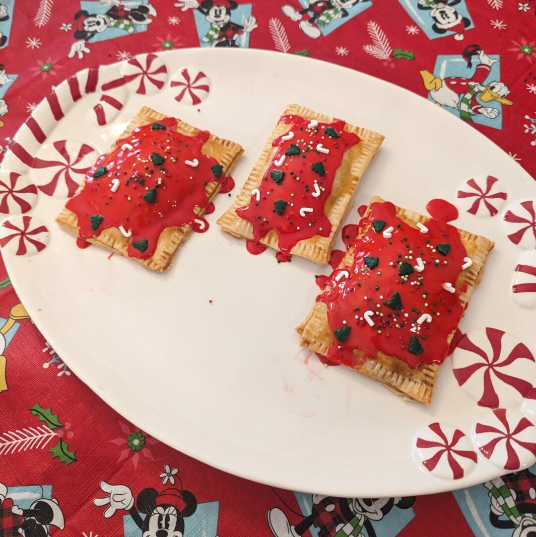 Homemade Poptarts