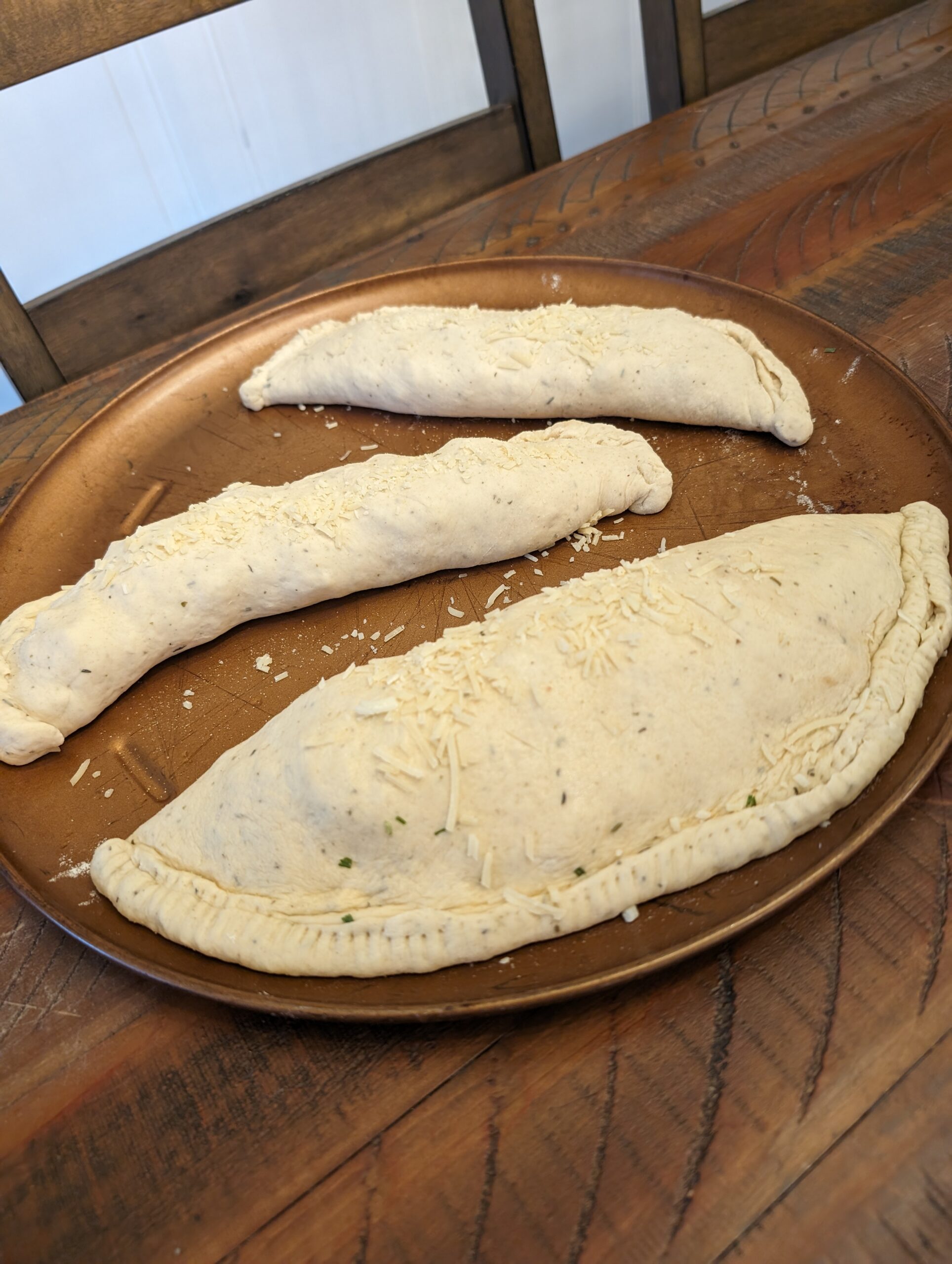 Easy Family Dinner-Copycat Costco Chicken Bakes